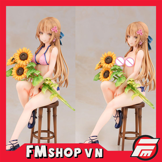 Mua bán PVC HIMAWARI SHOUJO MOMOSE KURUMI BL VER